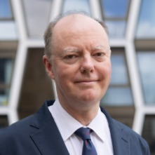 Speaker Professor Chris Whitty